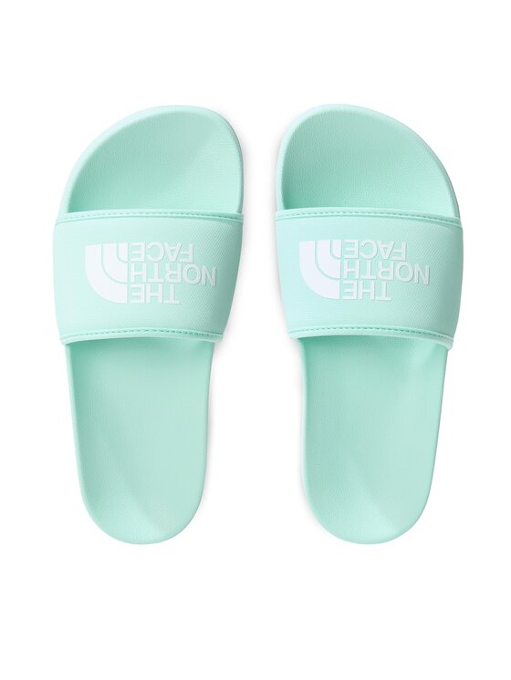 The North Face The North Face Şlapi W Base Camp Slide Iii NF0A4T2S3JO1 Verde