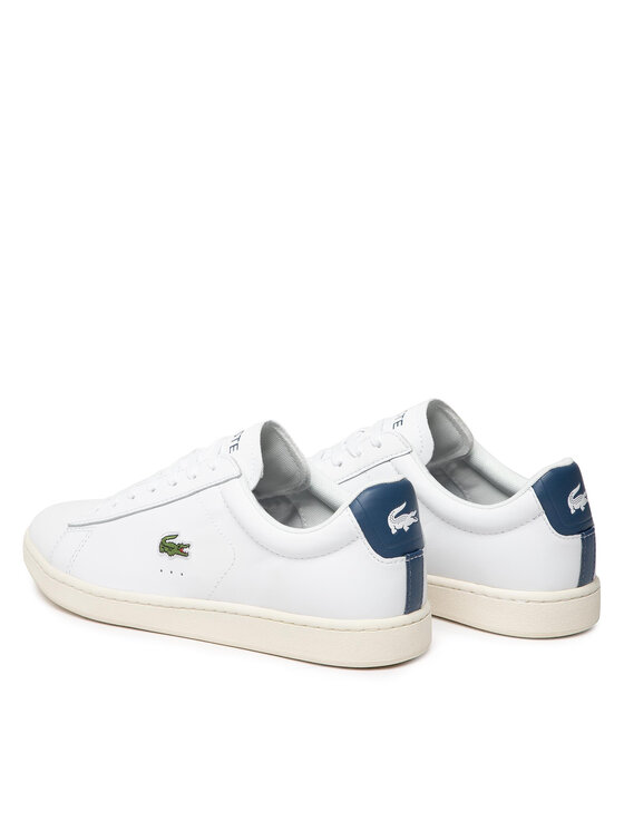 Lacoste Lacoste Sneakers Carnaby Evo 0722 2 Sma 7-43SMA0017X96 Weiß