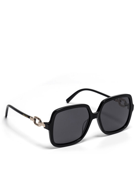 Nine West Nine West Sluneční brýle NW 6658S Černá