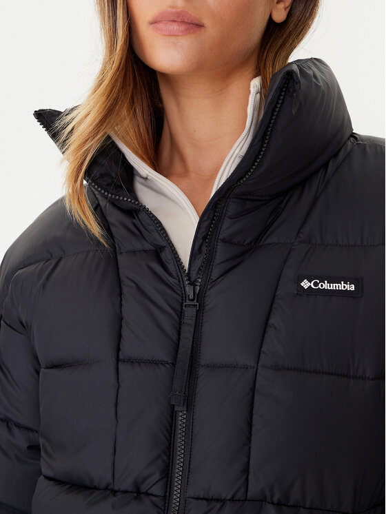 Columbia Columbia Зимно яке Pike Lake™ Puffer 2133594 Черен Regular Fit