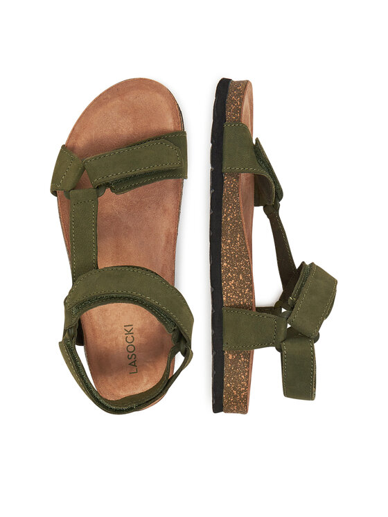 Lasocki Young Lasocki Young Sandali AIR CI12-AIR-03 Khaki