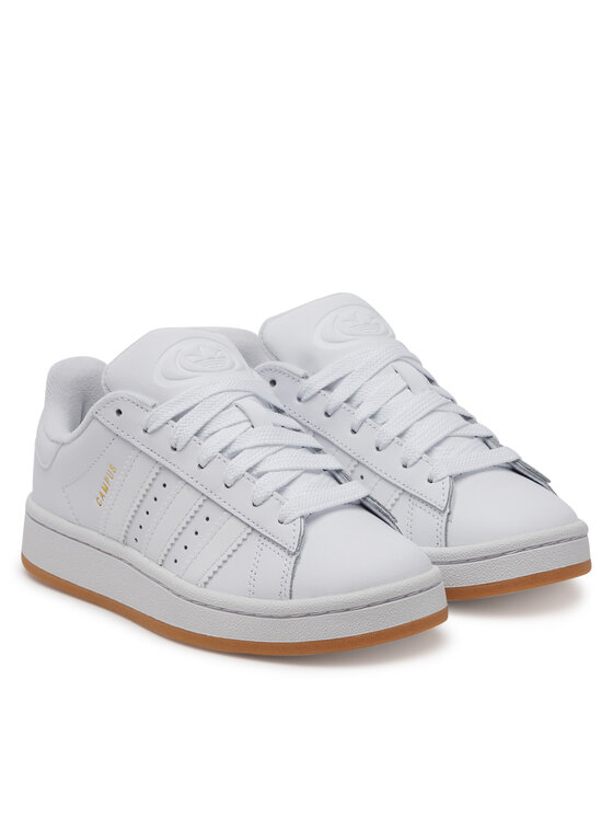 adidas adidas Sneakersy Campus 00s JR5760 Bílá