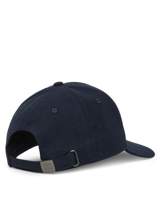 Tommy Hilfiger Tommy Hilfiger Šiltovka AM0AM14119 Tmavomodrá