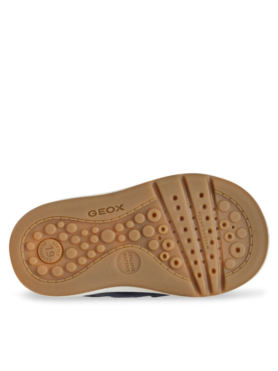 Geox Geox Sneakersy B Biglia Girl B044CC 007AK C4256 Granatowy