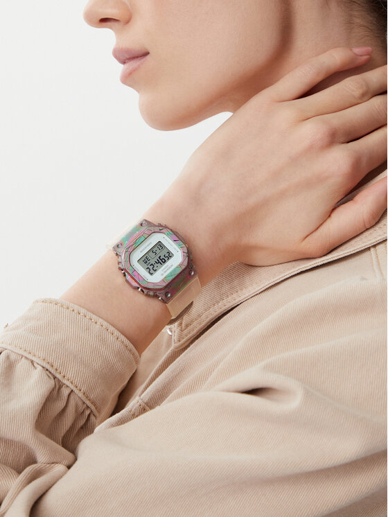 G-Shock G-Shock Sat GM-S5640GEM-7ER Bijela