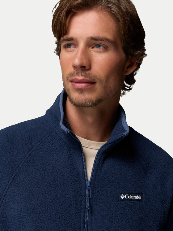 Columbia Columbia Polar Timber Crest™ MTR 2176101 Bleumarin Regular Fit
