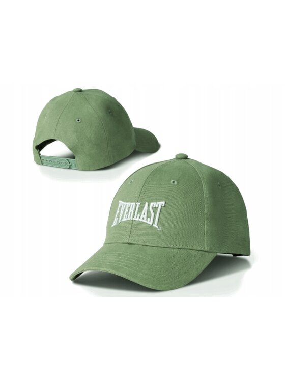 Everlast Everlast Czapka EVBCB001 9E00 Zielony
