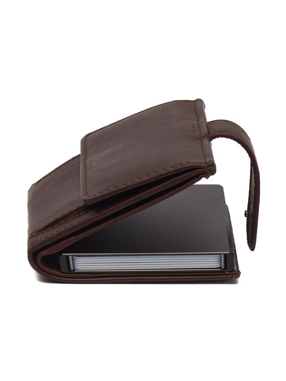The Chesterfield Brand The Chesterfield Brand Etui na karty kredytowe 295760 Brązowy
