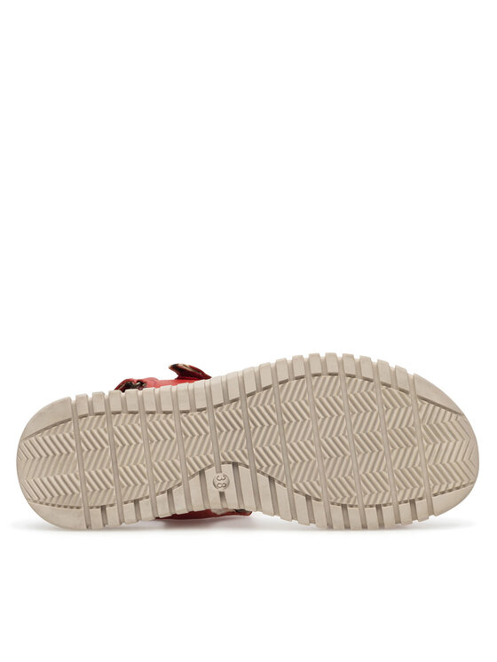 Go Soft Go Soft Sandalen WB-ULE-01 Rot