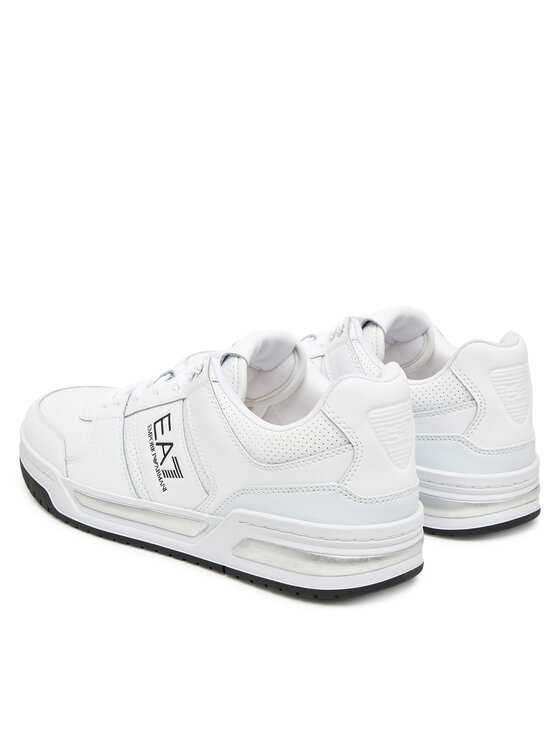 EA7 Emporio Armani EA7 Emporio Armani Tenisice X8X234 XK422 MZ021 Bijela