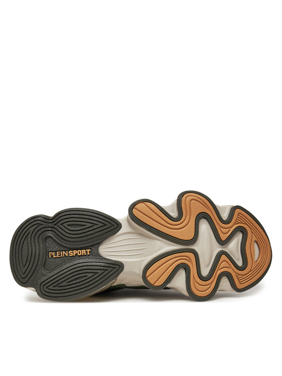 Plein Sport Plein Sport Superge Thunderbeast // GEN.X.05 SAES USC0750 STE003N Zelena