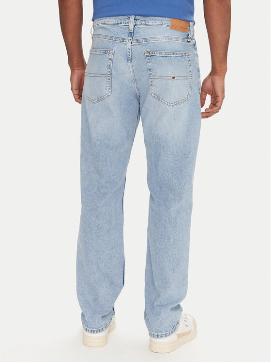 Tommy Jeans Tommy Jeans Farmer Ryan DM0DM21024 Kék Slim Fit
