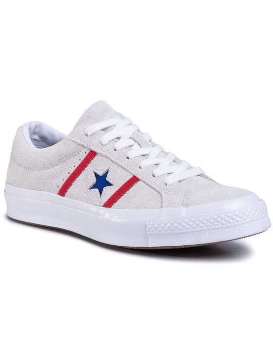 tenis converse beige