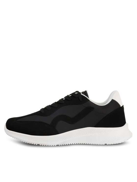 Regatta Regatta Sneakersy Marine Retro RMF825 Černá