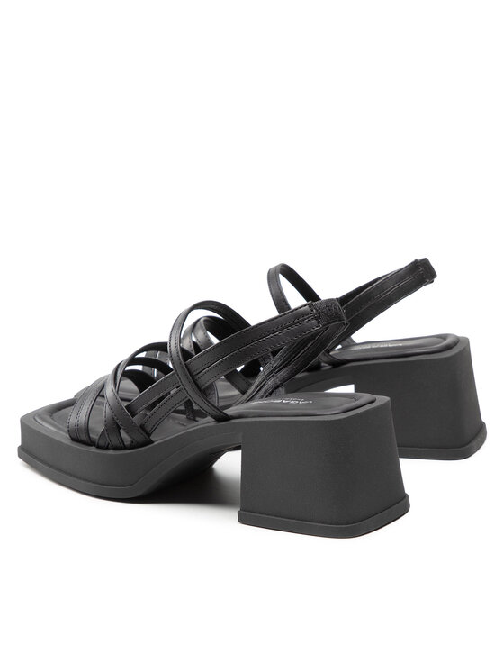 Vagabond Shoemakers Vagabond Shoemakers Σανδάλια Hennie 5337-101-20 Μαύρο