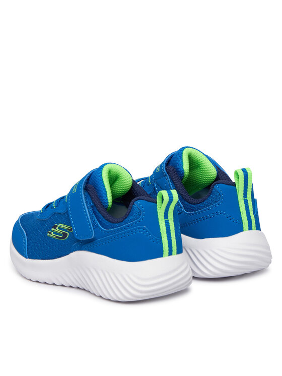 Skechers Skechers Sportcipők Bounder  403906N/BLU Kék