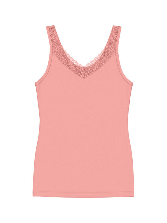 Triumph Triumph Top Feel Of Modal 10221637 Růžová Slim Fit