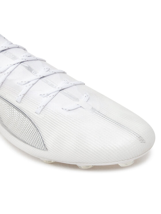 Puma Puma Ποδοσφαιρικά Παπούτσια Ultra 5 Ultimate Fg 107683 Λευκό