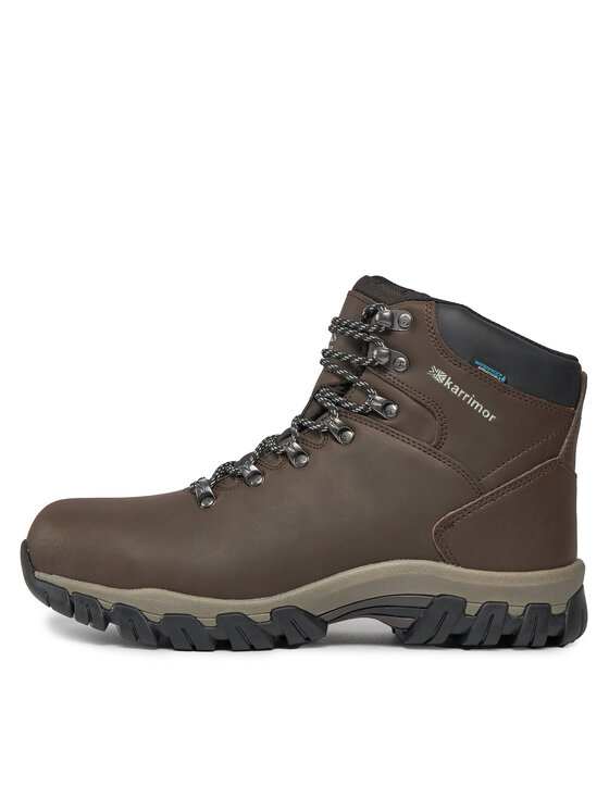 Karrimor karrimor Turistiniai batai Mendip K894 Ruda