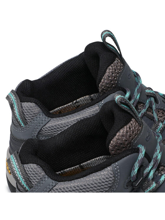 Keen Keen Trekkingi Koven Mid Wp 1020212 Szary