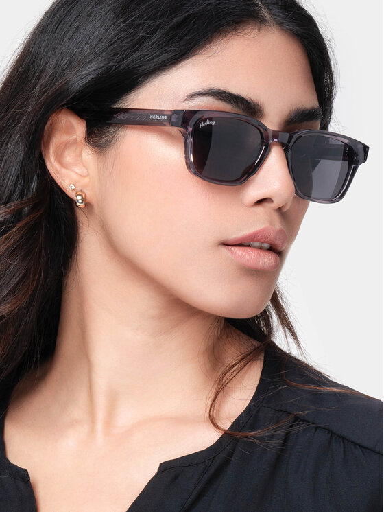Herling Herling Occhiali da sole Thayer Grigio