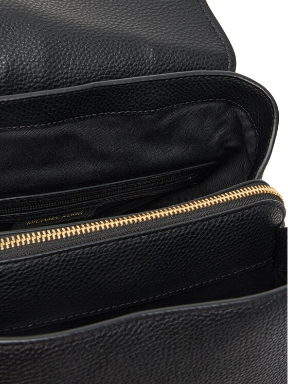 MICHAEL Michael Kors MICHAEL Michael Kors Σακίδιο Quinn 30T5GQNB2L Μαύρο