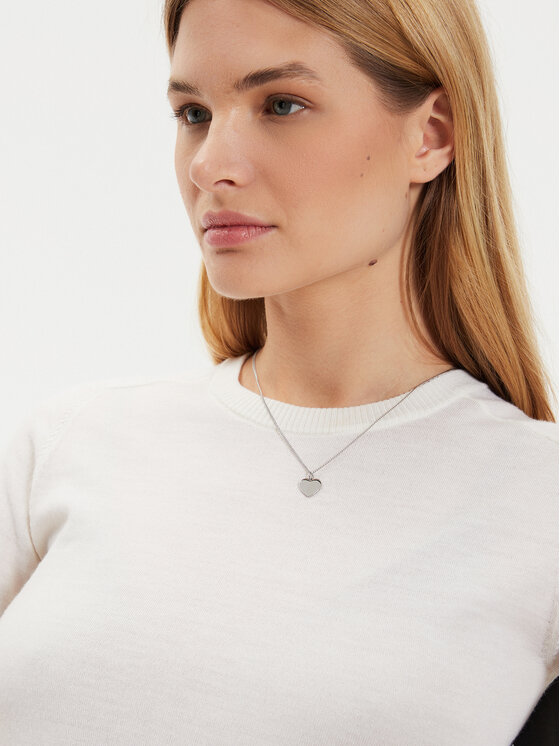 Fossil Fossil Collana JF03330040 Argento