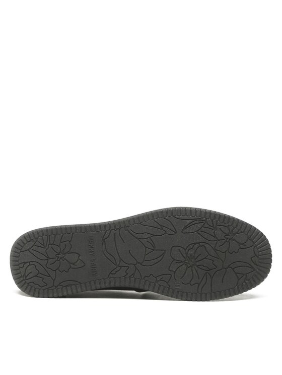Jenny Fairy Jenny Fairy Halbschuhe WS6097-01ECO Schwarz