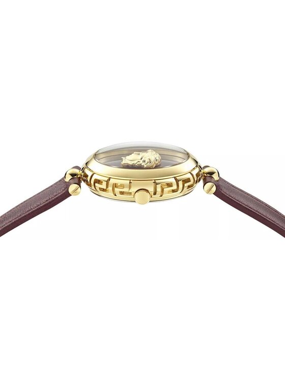 Versace Versace Zegarek VE0B00125 Czerwony