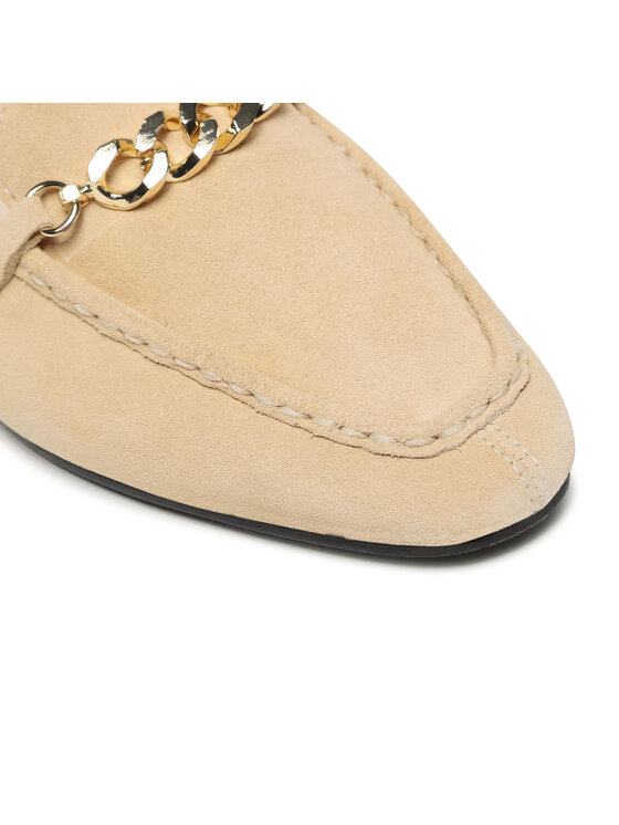 Vagabond Shoemakers Vagabond Shoemakers Loafers Cleo 5102-040-15 Beige