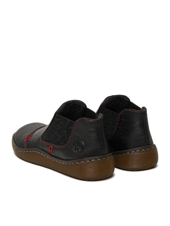 Rieker Rieker Chelsea CEO-L8491-00 Nero