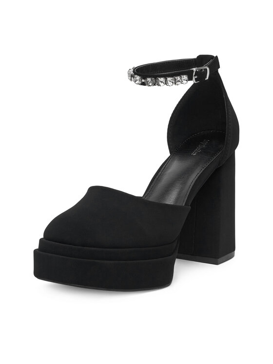 DeeZee DeeZee Cipele LW85478-6 Crna