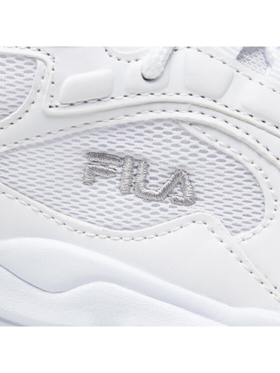 Fila Fila Αθλητικά Collene Wmn FFW0045.10004 Λευκό