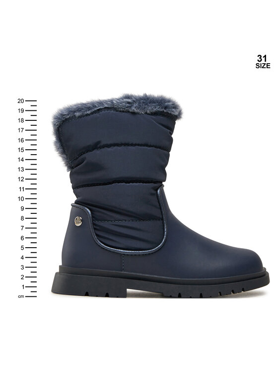 Mayoral Mayoral Schneeschuhe 46485 Dunkelblau
