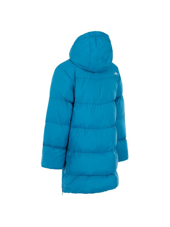 Trespass Trespass Kurtka outdoor Pleasing Błękitny Long Fit