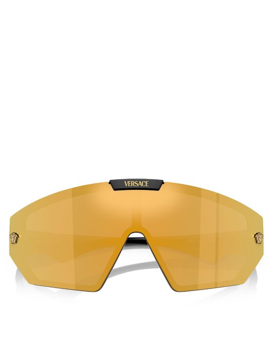 Versace Versace Γυαλιά ηλίου 0VE4461 GB1/87 Μαύρο