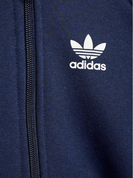 adidas adidas Spordidressid Full-Zip HL2209 Tumesinine Regular Fit