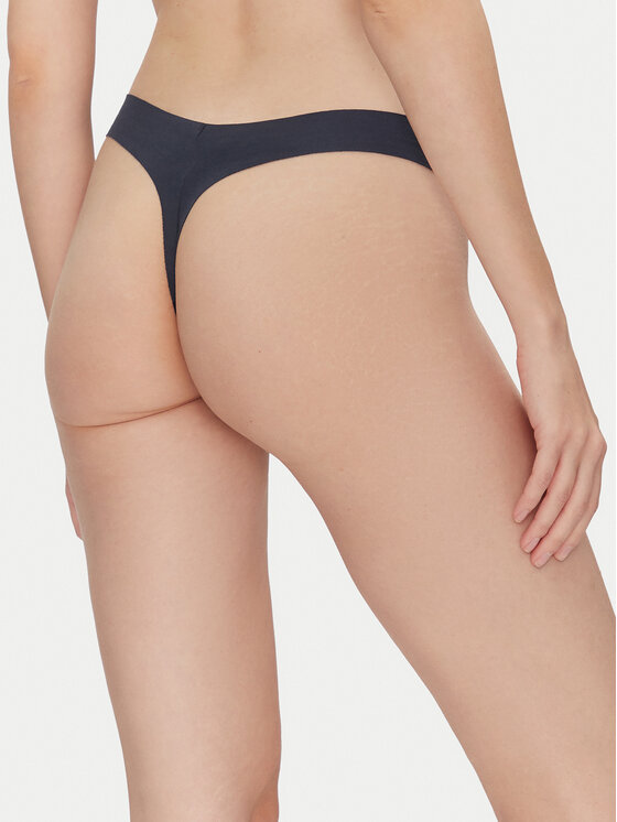 Tommy Hilfiger Tommy Hilfiger 3er-Set Stringtangas UW0UW05959 Bunt