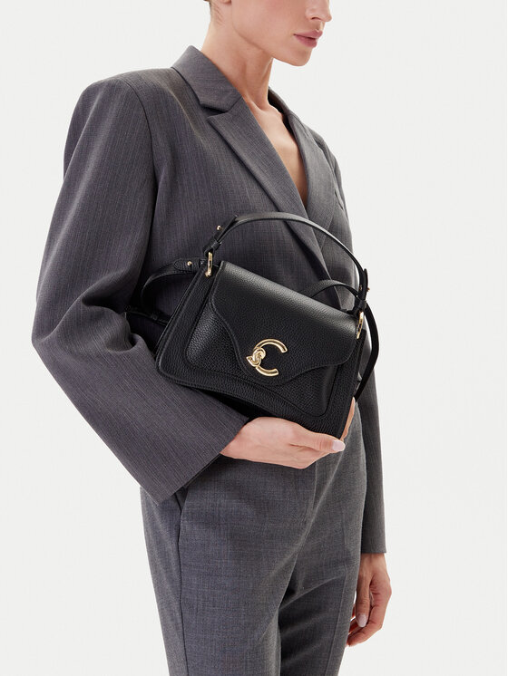 Coccinelle Coccinelle Handtasche E1 SSL 18 02 01 Schwarz