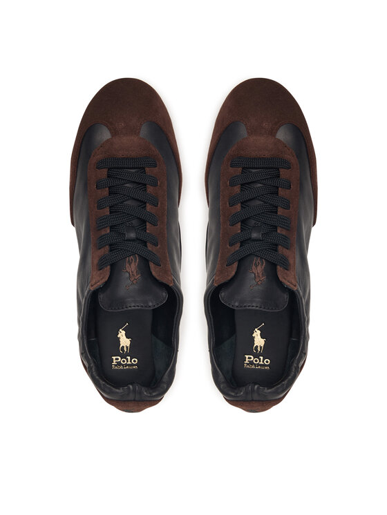 Polo Ralph Lauren Polo Ralph Lauren Laisvalaikio batai Pony Ballerina 804972893005 Juoda