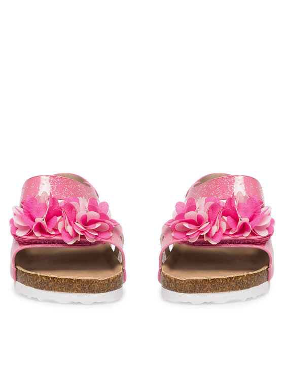Nelli Blu Nelli Blu Sandali CM230905-21 Roza