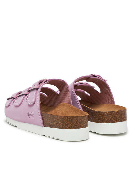 Scholl Scholl Шльопанці MF23012 Рожевий