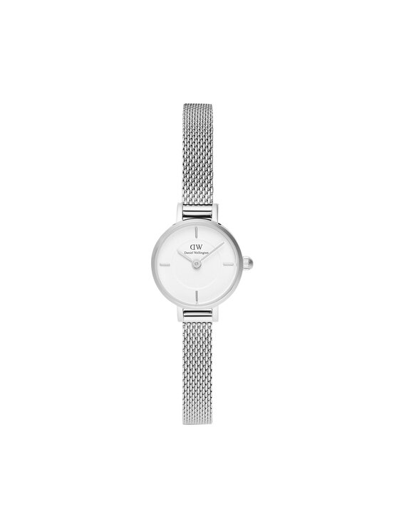 Daniel Wellington Pulkstenis DW00100746 Sudraba