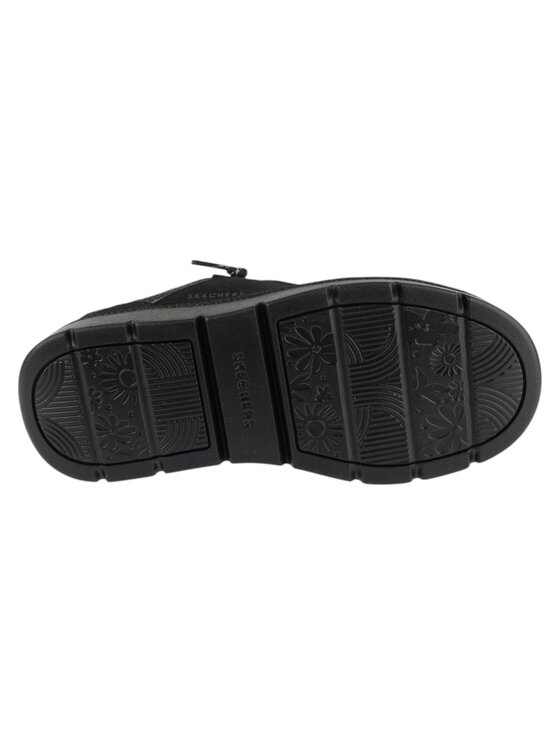 Skechers Skechers Sneakersy Slip-ins: Keepsakes Cozy-Street Hiker EZ Czarny