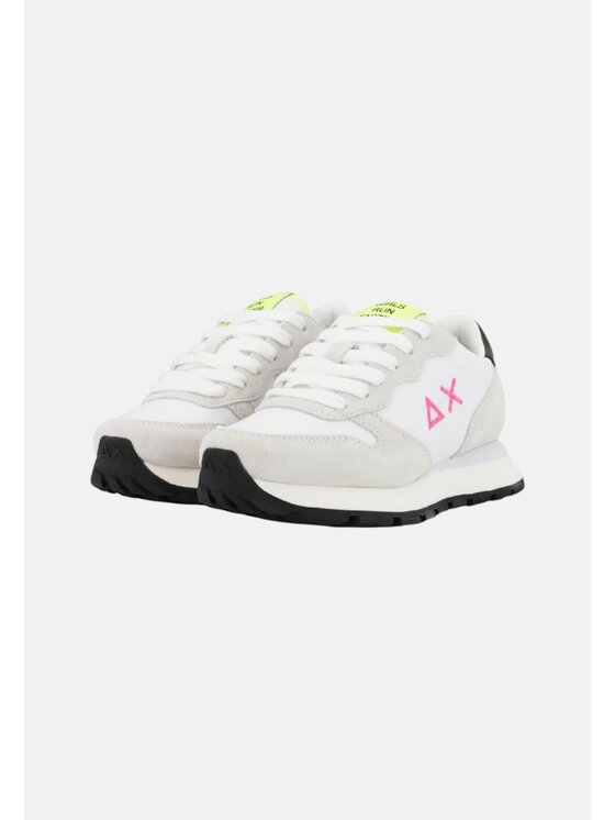SUN68 SUN68 Sneakers q-roa-35755 Bianco