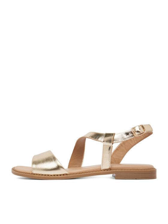 Lasocki Lasocki Sandalen CEO-EST-FIONA-33 Goldfarben