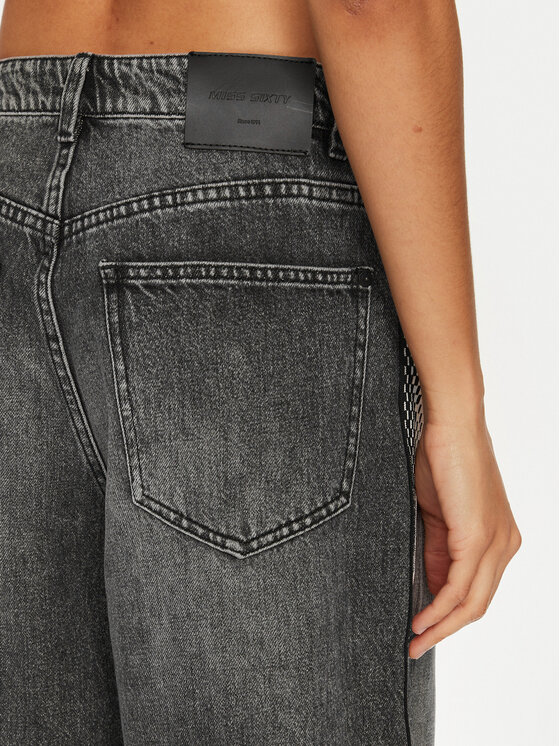 Miss Sixty Miss Sixty Jeans 6L3JJ5030000 Schwarz Regular Fit