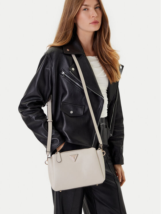 Guess Guess Rankinė HWZG78 79120 Écru