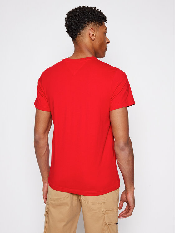 Tommy Jeans T-Shirt Classics DM0DM10101 