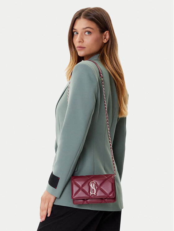 Steve Madden Steve Madden Kabelka BENDUE  SM13001105 Červená